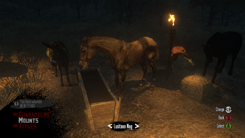 Illustration for article titled The Good And Bad Of Red Dead Redemption's Multiplayer